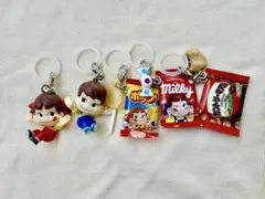 Hoodmart ワンピース ルフィ ドキンちゃん キーホルダー セット Hoodmart ワンピース ルフィ ドキンちゃん キーホルダー セット - メルカリ
