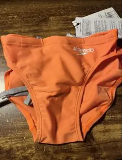 Speedo ショートブーン　競泳水着 Oサイズのサムネイル