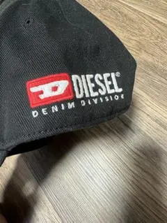 DIESEL デニムキャップ 最終お値下 org.jpg
