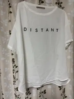 Anna Kerry ロゴ 半袖 Tシャツ ホワイト 38のサムネイル