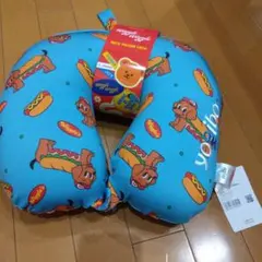 新品　定価4950円　Yogibo Neck Pillow Logo