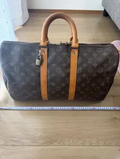 Louis Vuitton モノグラム ボストンバッグのサムネイル
