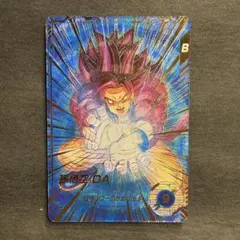 ドラゴンボールスーパーダイバーズ sdv5-055 孫悟空da パラレル