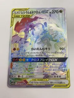 レシラムex ゼクロムex SAR 2枚セット ゼクロムex」「レシラムex」などの収録カードを一挙公開
