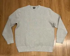 UNIQLO ウォッシャブルストレッチミラノリブクルーネックセーター　XL