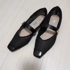 z*z様 Mary Jane Mesh Flats　herlipto サイズ36のサムネイル