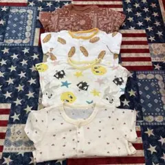 ロンパースまとめ売り①