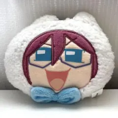 いばにゃん パスケース