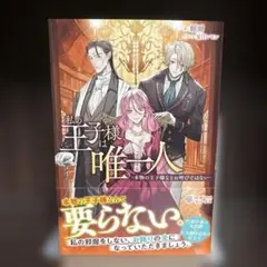 私の王子様は唯一人 : ～本物の王子様などお呼びではない～