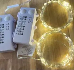 クリスマスライト