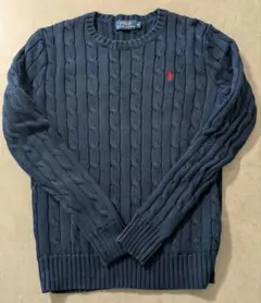 2025年最新】ポロラルフローレン コットン ニットの人気アイテム