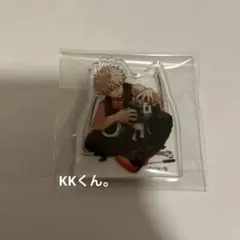 僕のヒーローアカデミア 原画展 KATSUKI MEMORY アクリルブロック