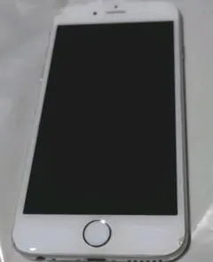 ★iPhone 6 Silver 16 GB Softbank