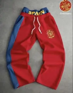 スペイン サッカー W杯 SWAG y2k archive ヤマル vsメッシ スペインサッカーW杯 SWAG y2k archive ヤマル vs メッシ - メルカリ