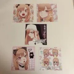 その着せ替え人形は恋をする ブロマイド・カード 4点セット - メルカリ