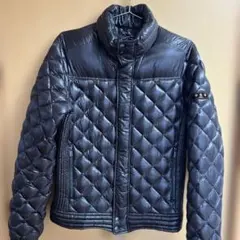 【美品】TATRAS タトラス ダイヤモンドキルティング ダウンジャケット 03