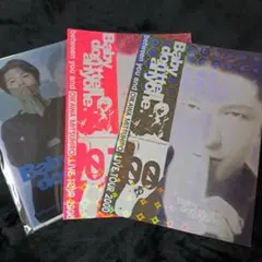 及川光博 ☆ミッチー☆2000 「誰にも言っちゃ…」ツアーパンフレット