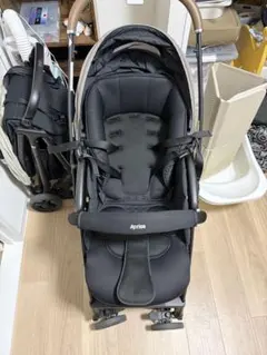 アップリカ ラクーナクッションフリーAB 2162166 A型ベビーカー
