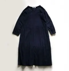 美品✨45R ウール　長袖　ワンピース グレー　45rpm 2025年最新】45rpm ワンピの人気アイテム - メルカリ