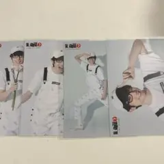 有澤樟太郎 アンテナ ブロマイド セット