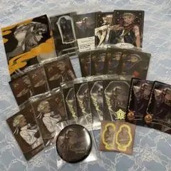 カリムアルアジーム　グッズまとめ