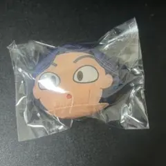 綾部喜八郎　おまんじゅう 忍たま乱太郎 おまんじゅうにぎにぎマスコット参 8個入りBOX