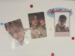ヨンジュン　no labels part 02 weverse 特典トレカ