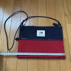 Tommy Jeans サコッシュ ネイビー レッドのサムネイル