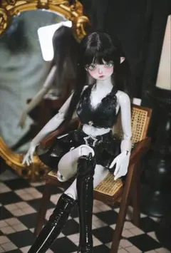MDD.MSD.SDM 1/4サイズ ディーラー様製 お洋服セット - メルカリ