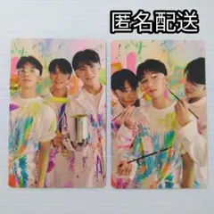 seventeen facethesun carat盤 97line クチルズ2