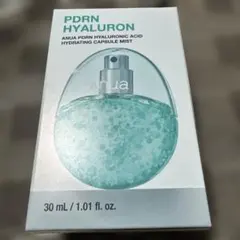 Anua PDRN Hyaluron カプセルミスト　30ml