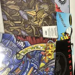 ケパンク/ハードコアLP まとめ売り5枚セット!