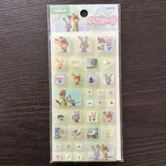 タイルシール　ズートピア
