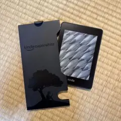 Amazon Kindle Paperwhite 本体ブラック8GB