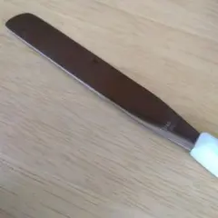 製菓　パレットナイフ