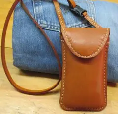 レザー本革スマホケース