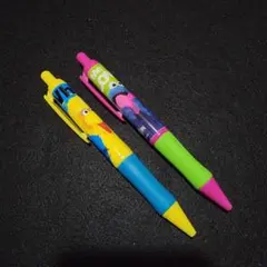 USJ セサミストリート ボールペン