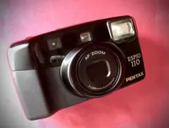 PENTAX◾️ESPIO 110◾️フィルムカメラ◾️ジャンクのサムネイル