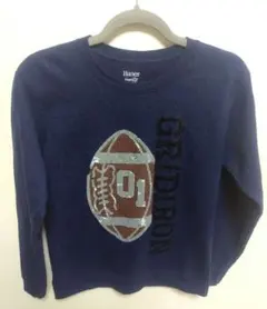 Hanes ヘインズ GRIDIRON アメフト スウェット トレーナー XL