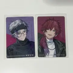 にじさんじ　すき家 ローレン・イロアス 不破湊