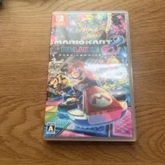 マリオカート8 デラックス Nintendo Switch
