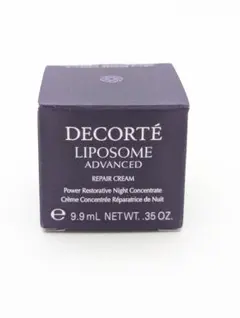 DECORTÉ LIPOSOME ADVANCED REPAIR CREAM - メルカリ
