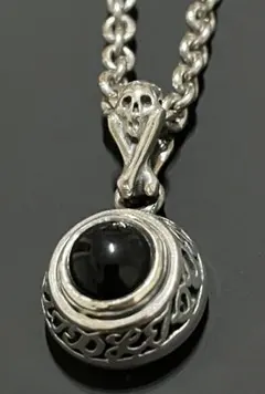 Argent Gleam LIQUID ネックレス アージェントグリーム　スカルのサムネイル