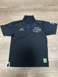 Finta ポロシャツ 黒