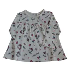 最終価格☆タグ付き☆ハローキティ トップス 95cm