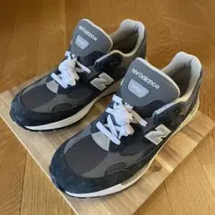 New Balance 991 Slate/Black ブラウン 27.0cm - メルカリ
