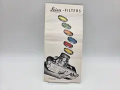 Leica FILTERS パンフレットのサムネイル