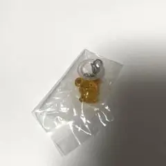 ◎ ポムポムプリン　めじるしアクセサリー スコーン