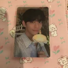 セブチ seventeen ジョシュア トレカ