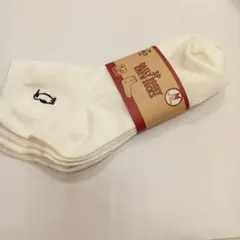 チャムス　3P デイリー　ブービー　クルー　ソックス　ch06-1144